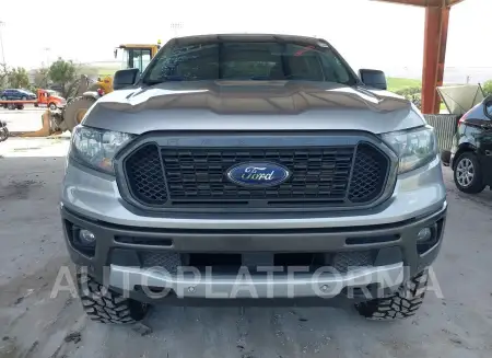 FORD RANGER 2021 vin 1FTER4FH3MLD01205 from auto auction Iaai