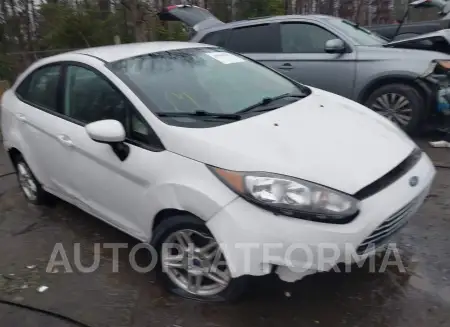 Ford Fiesta 2017 2017 vin 3FADP4BJ3HM140908 from auto auction Iaai