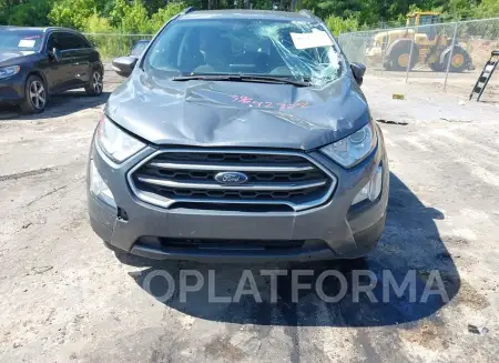 FORD ECOSPORT 2020 vin MAJ3S2GE4LC323108 from auto auction Iaai