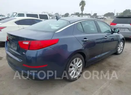 KIA OPTIMA 2015 vin 5XXGM4A74FG451185 from auto auction Iaai