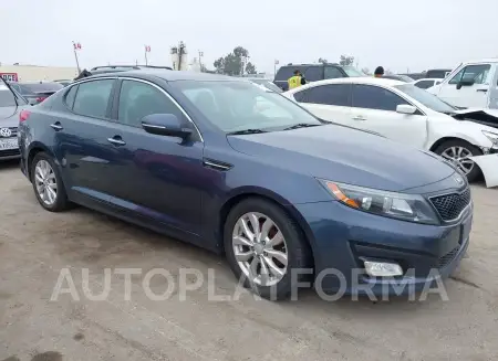 KIA Optima 2015 2015 vin 5XXGM4A74FG451185 from auto auction Iaai