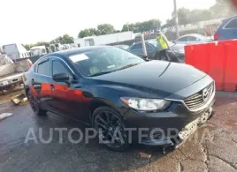 Mazda 6 2016 2016 vin JM1GJ1V50G1470524 from auto auction Iaai