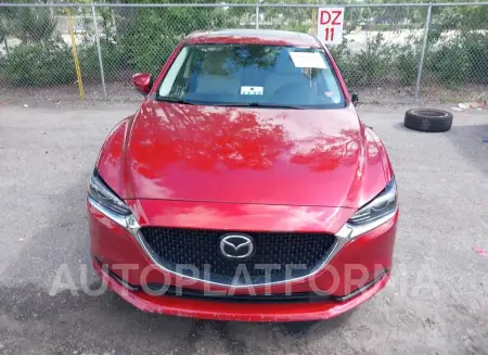 MAZDA MAZDA6 2021 vin JM1GL1TY4M1605250 from auto auction Iaai