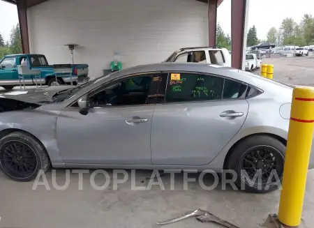 MAZDA MAZDA6 2018 vin JM1GL1TY9J1316568 from auto auction Iaai