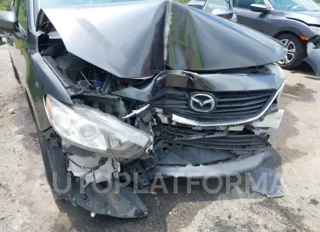 MAZDA MAZDA6 2017 vin JM1GL1U56H1124474 from auto auction Iaai