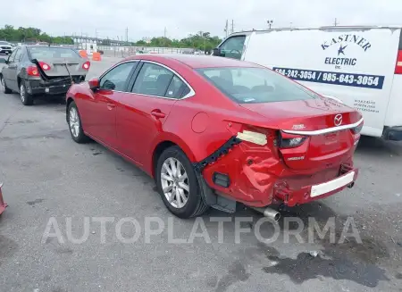 MAZDA MAZDA6 2017 vin JM1GL1U58H1106039 from auto auction Iaai