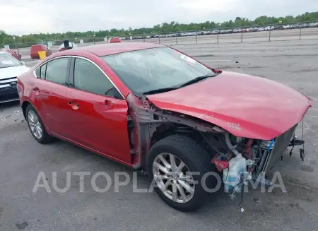 MAZDA MAZDA6 2017 vin JM1GL1U58H1106039 from auto auction Iaai