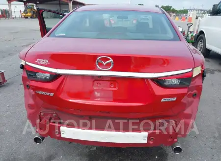 MAZDA MAZDA6 2017 vin JM1GL1U58H1106039 from auto auction Iaai