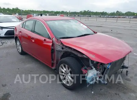 MAZDA MAZDA6 2017 vin JM1GL1U58H1106039 from auto auction Iaai