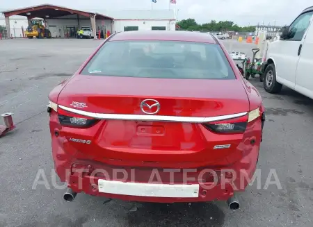 MAZDA MAZDA6 2017 vin JM1GL1U58H1106039 from auto auction Iaai