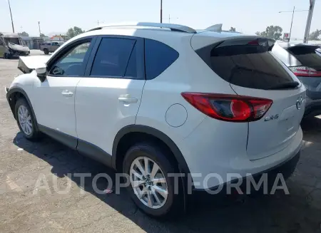 MAZDA CX-5 2016 vin JM3KE2BY1G0724807 from auto auction Iaai