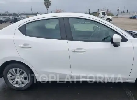 TOYOTA YARIS 2019 vin 3MYDLBYV8KY519330 from auto auction Iaai