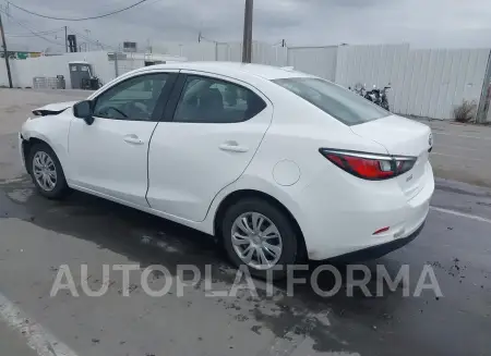 TOYOTA YARIS 2019 vin 3MYDLBYV8KY519330 from auto auction Iaai