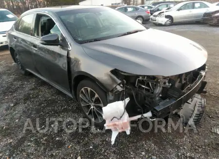 TOYOTA AVALON 2017 vin 4T1BK1EB6HU259174 from auto auction Iaai