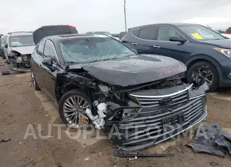 Toyota Avalon 2022 2022 vin 4T1DZ1FB2NU073016 from auto auction Iaai