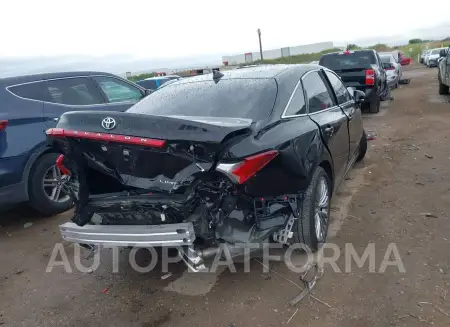 TOYOTA AVALON 2022 vin 4T1DZ1FB2NU073016 from auto auction Iaai