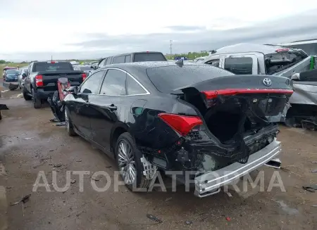 TOYOTA AVALON 2022 vin 4T1DZ1FB2NU073016 from auto auction Iaai