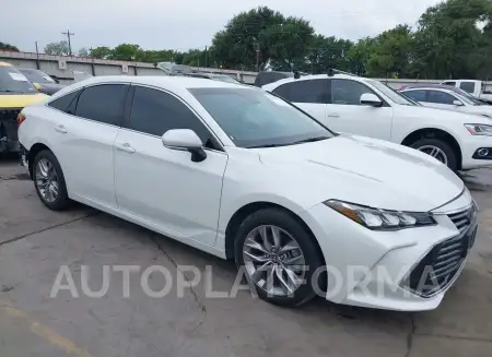 Toyota Avalon 2022 2022 vin 4T1JZ1FB0NU086463 from auto auction Iaai