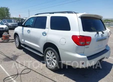 TOYOTA SEQUOIA 2016 vin 5TDDW5G18GS142695 from auto auction Iaai