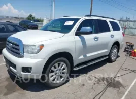 TOYOTA SEQUOIA 2016 vin 5TDDW5G18GS142695 from auto auction Iaai