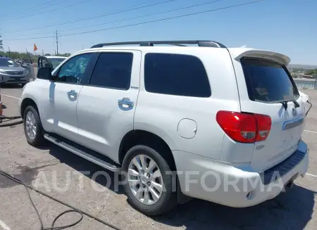 TOYOTA SEQUOIA 2016 vin 5TDDW5G18GS142695 from auto auction Iaai