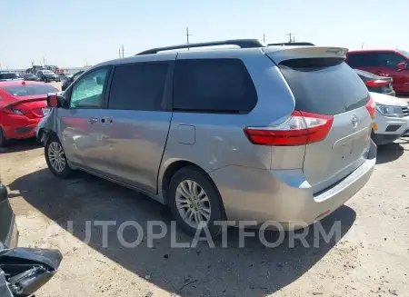 TOYOTA SIENNA 2017 vin 5TDYZ3DC0HS813958 from auto auction Iaai