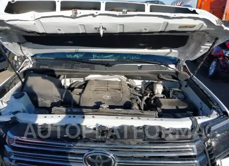 TOYOTA TUNDRA 2021 vin 5TFAY5F19MX007679 from auto auction Iaai