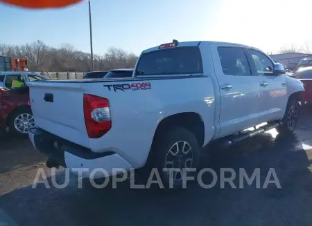 TOYOTA TUNDRA 2021 vin 5TFAY5F19MX007679 from auto auction Iaai