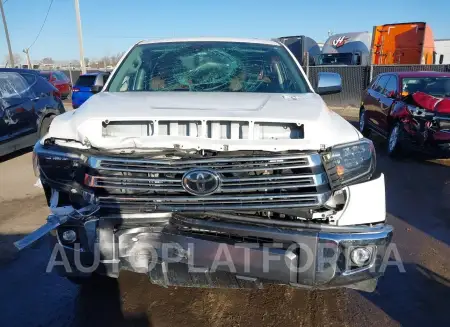 TOYOTA TUNDRA 2021 vin 5TFAY5F19MX007679 from auto auction Iaai