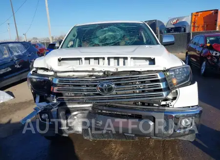 TOYOTA TUNDRA 2021 vin 5TFAY5F19MX007679 from auto auction Iaai