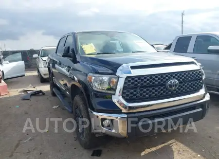 Toyota Tundra 2021 2021 vin 5TFDY5F16MX004834 from auto auction Iaai