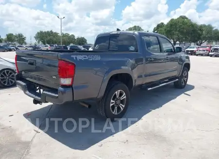 TOYOTA TACOMA 2017 vin 5TFDZ5BN1HX014618 from auto auction Iaai