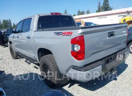 TOYOTA TUNDRA 2018 vin 5TFHY5F16JX769815 from auto auction Iaai