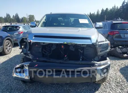 TOYOTA TUNDRA 2018 vin 5TFHY5F16JX769815 from auto auction Iaai