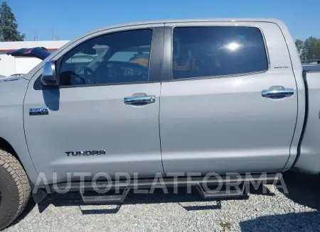 TOYOTA TUNDRA 2018 vin 5TFHY5F16JX769815 from auto auction Iaai