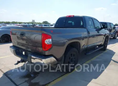 TOYOTA TUNDRA 2015 vin 5TFRY5F1XFX189379 from auto auction Iaai