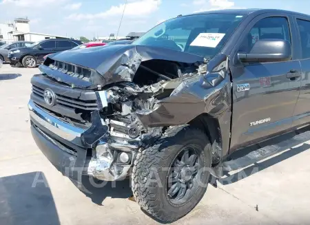 TOYOTA TUNDRA 2015 vin 5TFRY5F1XFX189379 from auto auction Iaai