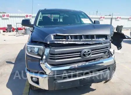 TOYOTA TUNDRA 2015 vin 5TFRY5F1XFX189379 from auto auction Iaai