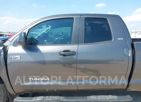 TOYOTA TUNDRA 2015 vin 5TFRY5F1XFX189379 from auto auction Iaai