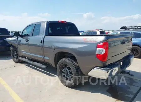 TOYOTA TUNDRA 2015 vin 5TFRY5F1XFX189379 from auto auction Iaai