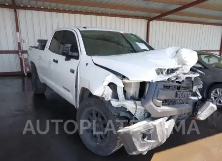 Toyota Tundra 2016 2016 vin 5TFUY5F13GX556313 from auto auction Iaai