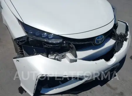 TOYOTA MIRAI 2017 vin JTDBVRBDXHA001905 from auto auction Iaai