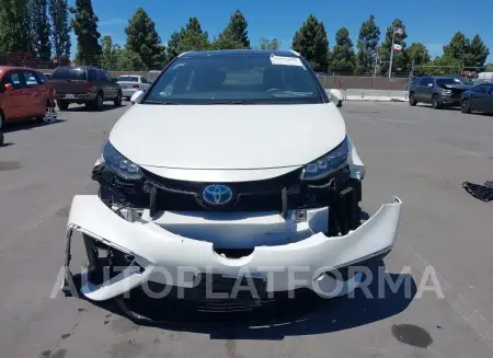 TOYOTA MIRAI 2017 vin JTDBVRBDXHA001905 from auto auction Iaai