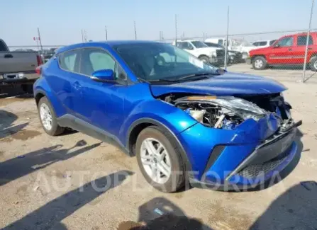 Toyota C-HR 2020 2020 vin NMTKHMBX5LR116877 from auto auction Iaai