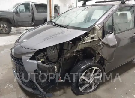 TOYOTA YARIS 2018 vin VNKKTUD31JA094646 from auto auction Iaai