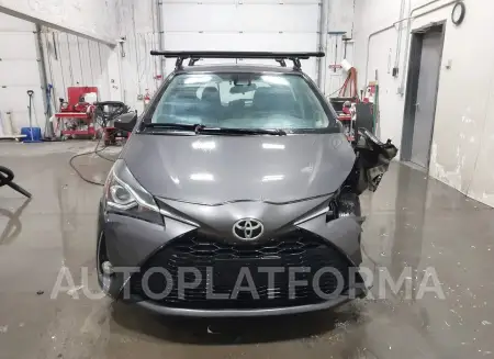 TOYOTA YARIS 2018 vin VNKKTUD31JA094646 from auto auction Iaai