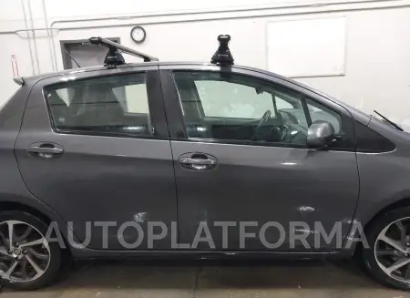 TOYOTA YARIS 2018 vin VNKKTUD31JA094646 from auto auction Iaai