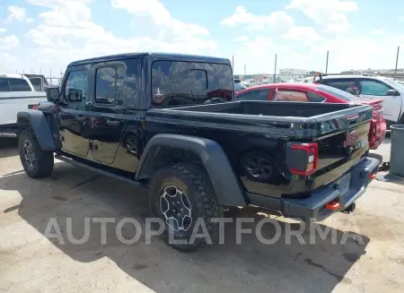 JEEP GLADIATOR 2023 vin 1C6JJTEGXPL505424 from auto auction Iaai