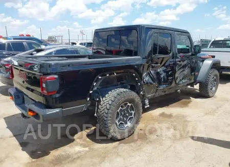 JEEP GLADIATOR 2023 vin 1C6JJTEGXPL505424 from auto auction Iaai