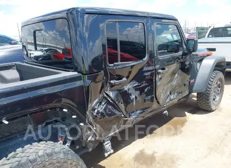 JEEP GLADIATOR 2023 vin 1C6JJTEGXPL505424 from auto auction Iaai